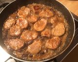 Foto del paso 7 de la receta: Solomillo al Pedro Jiménez con patatas al horno