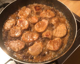 Foto del paso 7 de la receta: Solomillo al Pedro Jiménez con patatas al horno