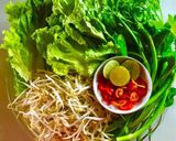 Hình bước làm 5 của món Hủ tiếu giò heo
