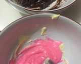 Foto langkah ke 4 dari resep Neapolita Bundt Cake - Cake 3 warna.