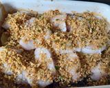 Foto del paso 5 de la receta: Rape al horno con almendra crocante