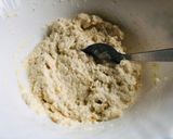 A picture of step 5 of Vegetables Oats Suji Paniyaram.