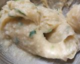 Foto langkah ke 3 dari resep Siomay Ala Abang-Abang (Tanpa Ikan, tetap empuk walau dingin).