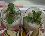 আপেল লস্যি (Apple lossi in Bengali) রেসিপি ধাপ - 4 ছবি