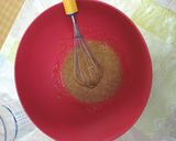 Foto del paso 1 de la receta: Galletas de avena y manzana