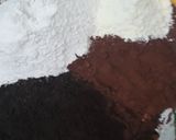 Foto langkah ke 2 dari resep Black snow white.