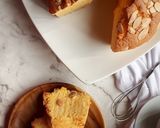 Foto langkah ke 8 dari resep #25. Chiffon Double Keju; Moist & Yummy.