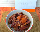 Foto langkah ke 8 dari resep Semur daging + kentang betawi.