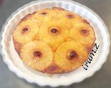 A picture of step 4 of 🍍🎂Pineapple Upside Down Cake🎂🍍.