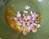Foto langkah ke 1 dari resep Nasi Goreng Mentega.