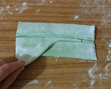Foto del paso 5 de la receta: Fideos de espinaca fácil
