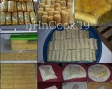 Foto langkah ke 19 dari resep Risol sayur porsi banyak (tanpa telur).