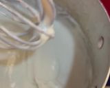 A picture of step 4 of Chocolate pudding delight 😛.
