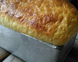 Foto langkah ke 6 dari resep Roti tawar tanpa ulen, empuk lembut.
