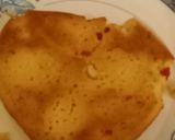 A picture of step 7 of Vanilla cake.