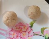 A picture of step 4 of Rabri Bread Gulab Jamun.