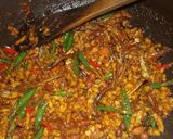 Foto langkah ke 4 dari resep Orek tempe kacang.