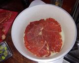 Foto del paso 3 de la receta: Bifes a la criolla