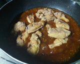 รูปขั้นตอนการทำที่ 8 ของ ปีกไก่ทอดซอสแดง