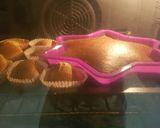 Foto del paso 6 de la receta: Bizcocho anti-calórico de Manzana