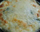 Foto del paso 8 de la receta: Tapa de asado marinada...timbal de arroz espinaca queso y ricota