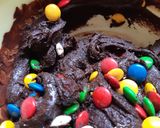 Foto del paso 3 de la receta: Turrón con Maní y Turrón con Lentejitas de Colores
