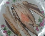 Foto langkah ke 1 dari resep Pindang Tongkol Pari Asap Tahu Terong Masak Pedas.