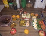 Foto del paso 5 de la receta: Cocina para la semana (ideas de almuerzos) #principiantes