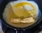 Foto langkah ke 4 dari resep Tamago (menggunakan Teflon Bulat Biasa).