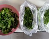 Foto langkah ke 7 dari resep Bubur manado.