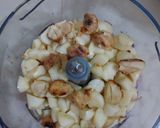 Foto langkah ke 2 dari resep 1.Bumbu dasar putih.