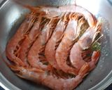 Foto del paso 4 de la receta 78. Langostinos al ajillo