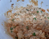 Foto del paso 6 de la receta: Ensaladilla de merluza, coliflor y atún