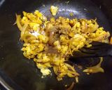 A picture of step 8 of Rava Masala Dosa.