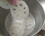 【10分鐘搞定】涼拌蓮藕的食譜步驟2照片