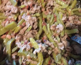 Foto del paso 5 de la receta: Carne en su jugo con nopales