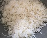 A picture of step 3 of Gur ke Chawal Rabdi Sang.