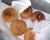 কড়াইশুঁটির ঝাল কচুরি (korai sutir jhal kochuri recipe in bengali) রেসিপি ধাপ - 8 ছবি