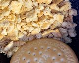 Foto del paso 5 de la receta: Turrón de chocolate (Salchichón)