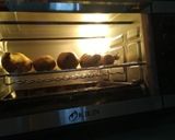 Foto langkah ke 3 dari resep Ubi Cilembu panggang oven listrik.