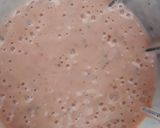 A picture of step 2 of Strawberry Kiwi Smoothie.