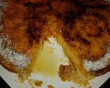 Foto del paso 1 de la receta Tarta de naranja con azúcar quemada en hojaldre
