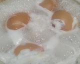 Foto langkah ke 1 dari resep Semur Tahu Telur.