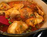 (Somewhat Deconstructed) Arroz con Pollo recipe step 7 photo
