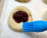 Foto del paso 7 de la receta Bombas rellenas de mermelada