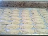 Empanadas de piña