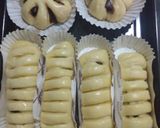 Foto langkah ke 7 dari resep Roti isi pisang (tanpa whipped cream).