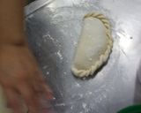 韭菜盒子的食譜步驟3照片