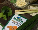 Foto langkah ke 1 dari resep 262. Nasi Tumpeng (Nasi Kuning Harum Gurih) #MasakSekeluarga.