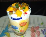 મેંગો મસ્તાની (MANGO MASTANI RECIPE IN GUJARATI) રેસીપી સ્ટેપ3ફોટો